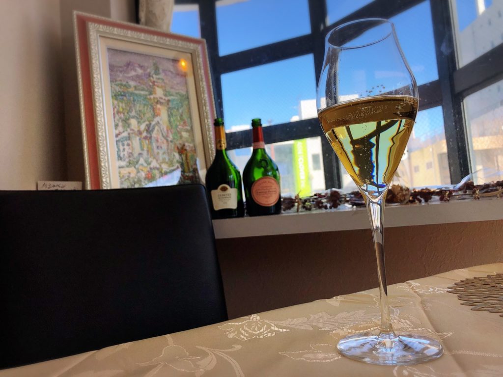 ワインペアリング